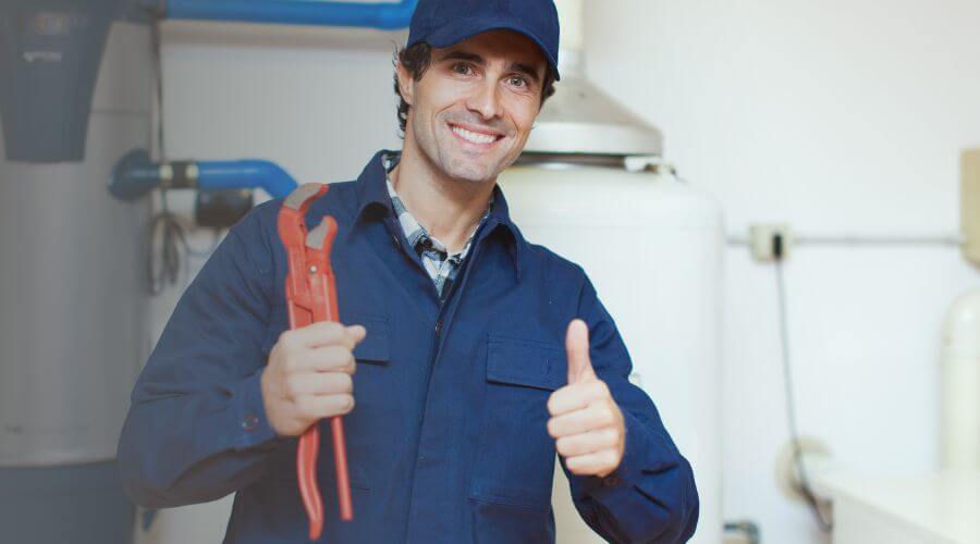 Professional emergency plumbing in Bark River, MI